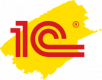 1С