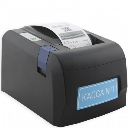 ККТ Касса №1 (К1-Ф)