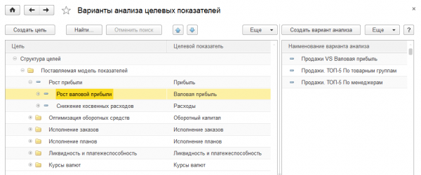 1С:Комплексная автоматизация